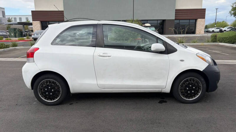 2009 Toyota Yaris
