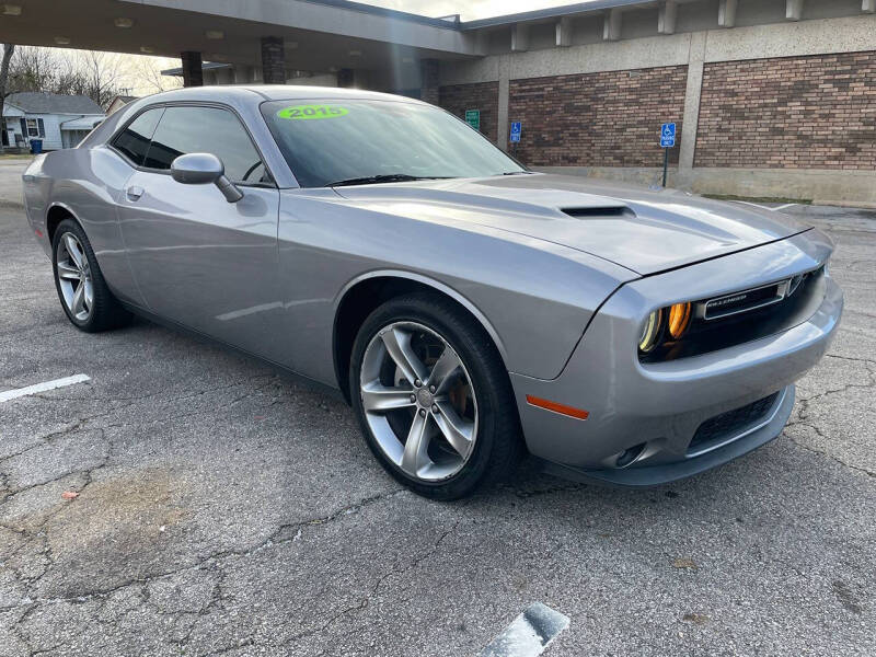 2015 Dodge Challenger R/T