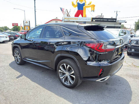 2016 Lexus RX 350