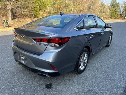 2018 Hyundai Sonata