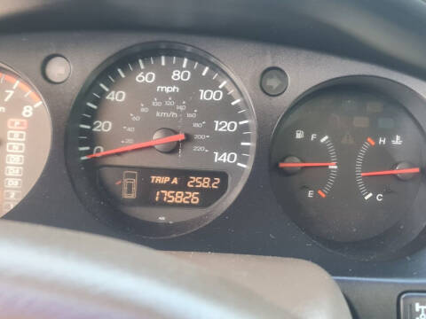 2003 Acura MDX Touring