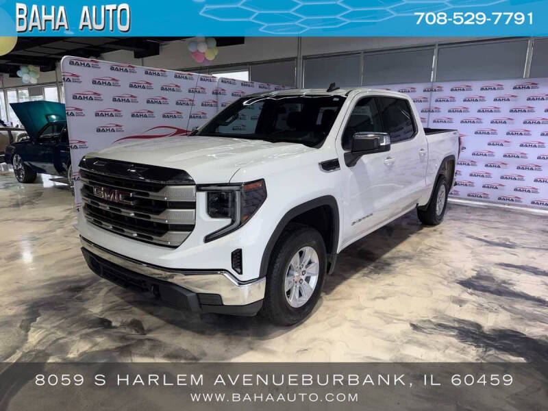 2024 GMC Sierra 1500
