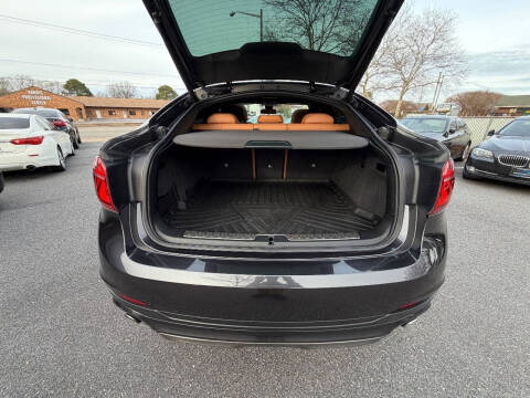 2017 BMW X6 sDrive35i