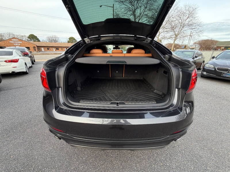 2017 BMW X6 sDrive35i