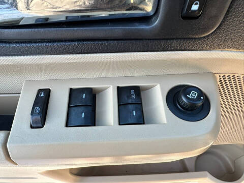 2010 Ford Edge Limited