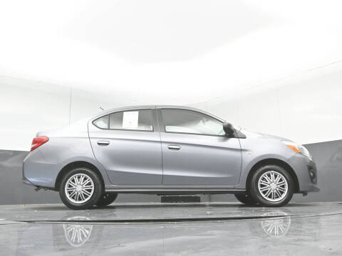 2020 Mitsubishi Mirage G4