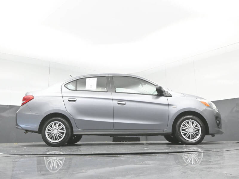 2020 Mitsubishi Mirage G4