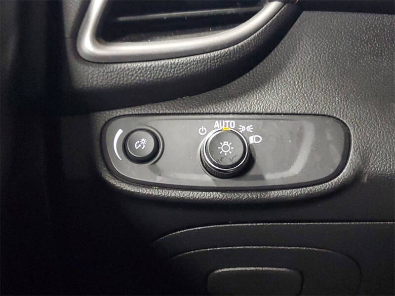 2021 Chevrolet Trax LS