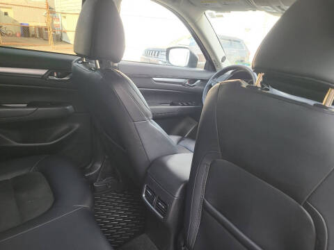 2018 Mazda CX-5 Touring