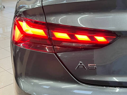 2024 Audi A5 Sportback quattro S line Prem Plus 45 TFSI