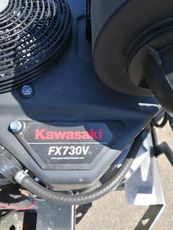 2022 Dixie Chopper  Blackhawk HP 2454kw
