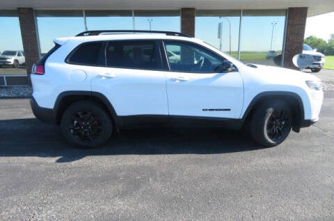 2023 Jeep Cherokee for sale at DAKOTA CHRYSLER CENTER in Wahpeton ND