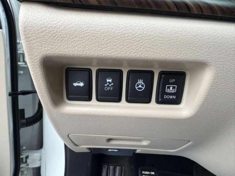 2018 Nissan Maxima Platinum