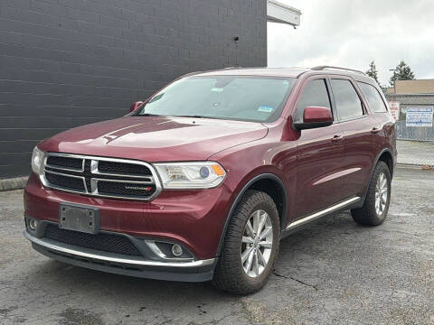 2018 Dodge Durango SXT Plus
