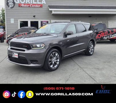 2020 Dodge Durango GT