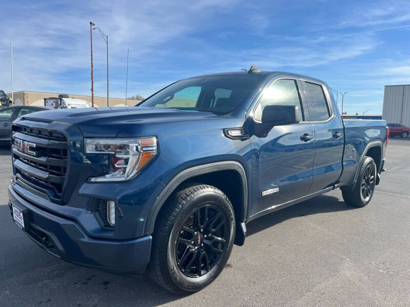 2020 GMC Sierra 1500 for sale at Scott Spady Motor Sales LLC in Hastings NE