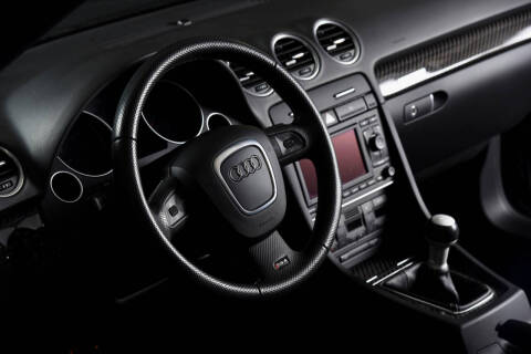 2008 Audi RS 4 quattro