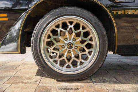 1979 Pontiac Firebird