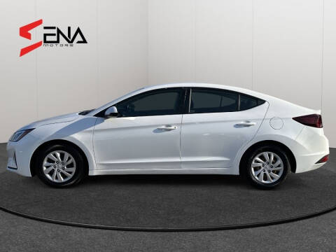 2019 Hyundai Elantra