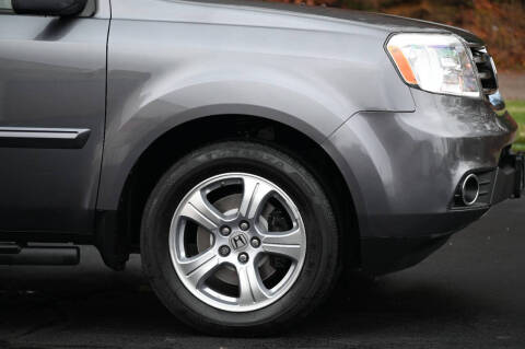 2015 Honda Pilot EX-L w/Navi