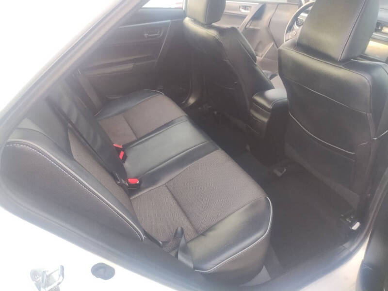 2014 Toyota Corolla S