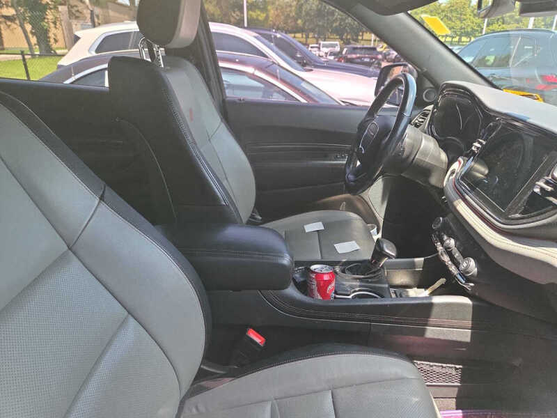2022 Dodge Durango R/T