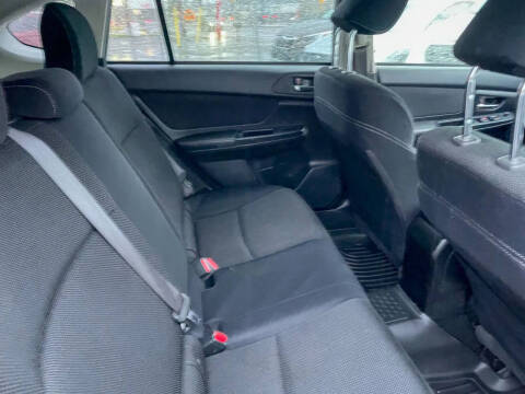 2014 Subaru XV Crosstrek 2.0i Premium