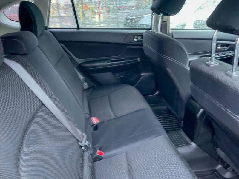 2014 Subaru XV Crosstrek 2.0i Premium