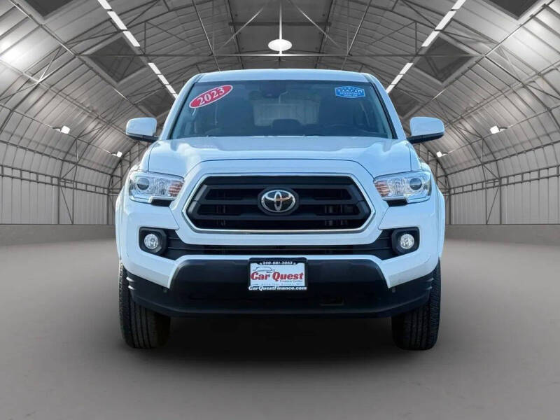 2023 Toyota Tacoma