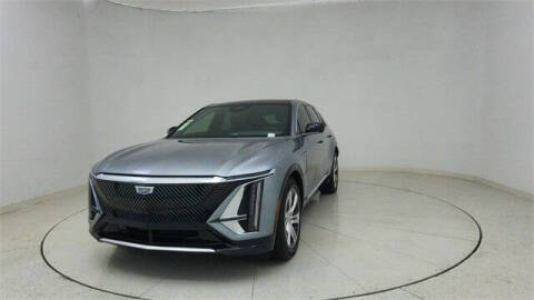 2024 Cadillac LYRIQ Tech
