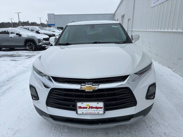 2020 Chevrolet Blazer LT