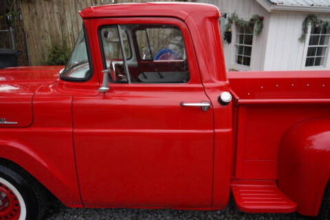1958 Ford F-100