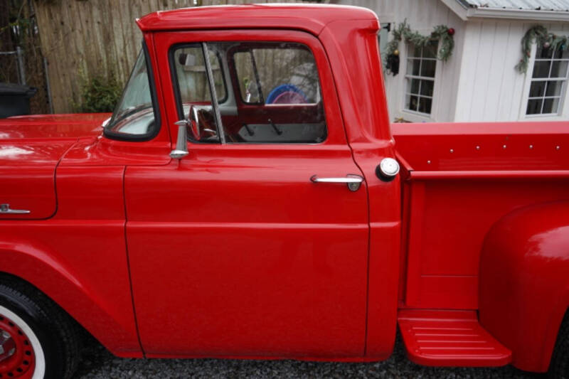 1958 Ford F-100