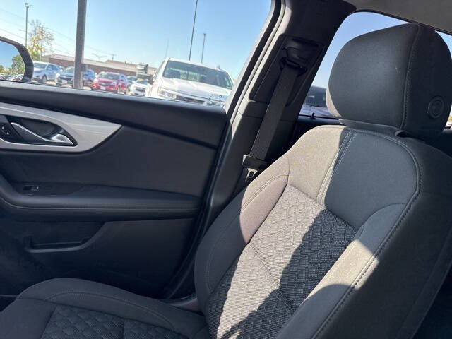 2022 Chevrolet Blazer LT