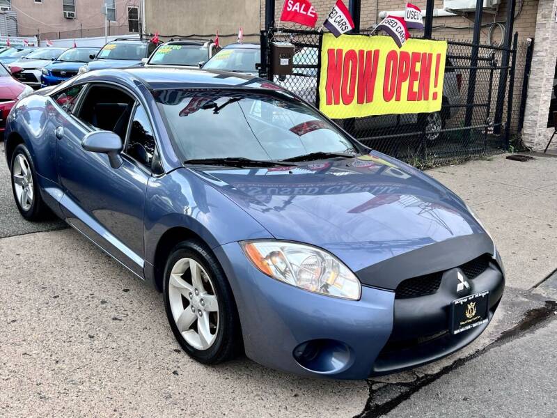 2007 Mitsubishi Eclipse for sale at King Of Kings Used Cars in North Bergen NJ