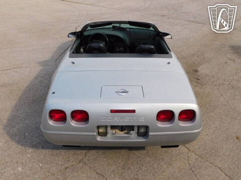 1996 Chevrolet Corvette