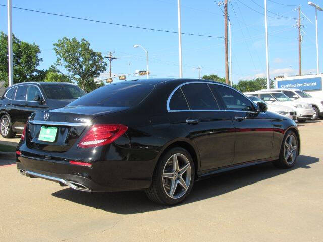 2019 Mercedes-Benz E-Class E 450 4MATIC