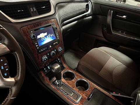 2014 Chevrolet Traverse LT