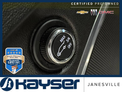 2022 Buick Enclave Avenir