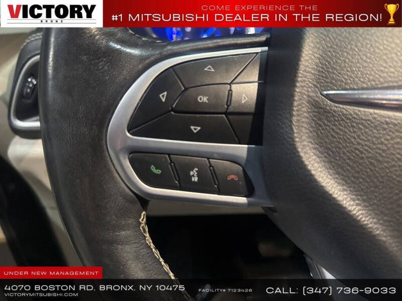 2021 Chrysler Pacifica Touring L