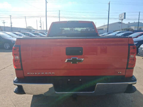 2016 Chevrolet Silverado 1500 LT