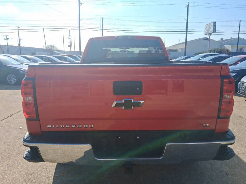 2016 Chevrolet Silverado 1500 LT