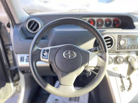 2008 Scion xB