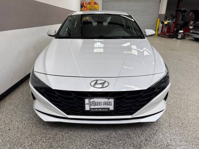 2021 Hyundai Elantra