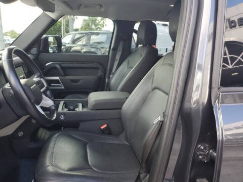 2023 Land Rover Defender