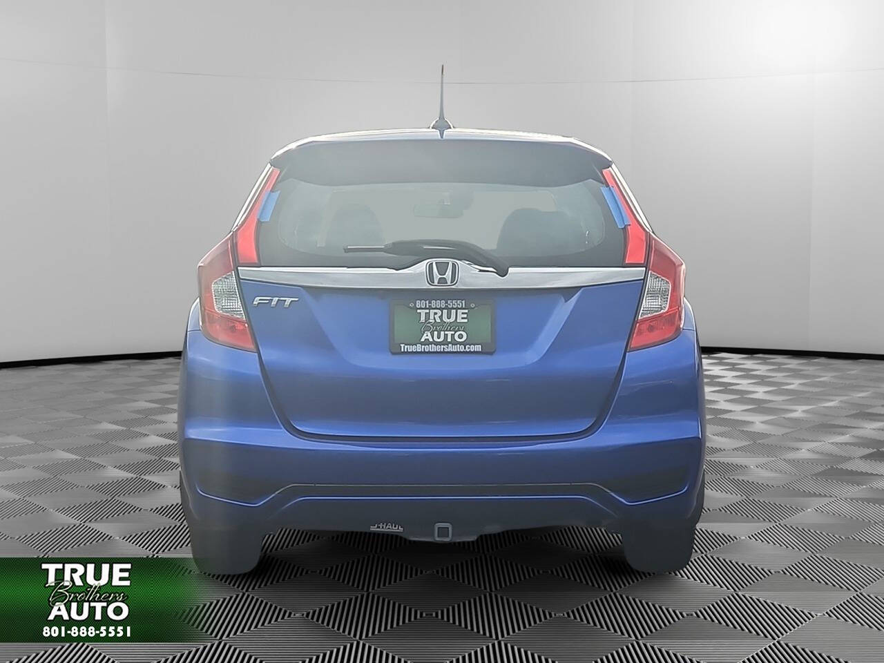 2018 Honda Fit for sale at True Brothers Auto in Orem, UT