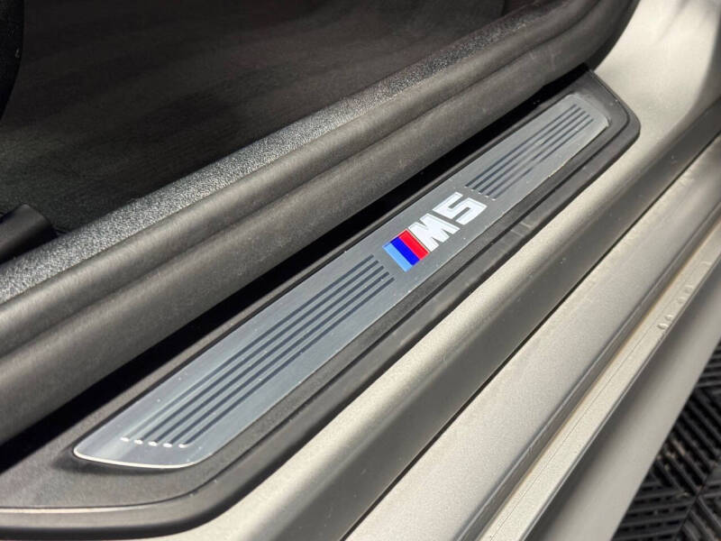 2020 BMW M5 Competition