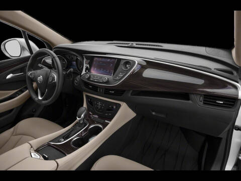 2020 Buick Envision Preferred