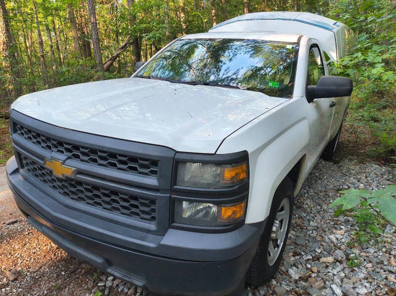 2014 Chevrolet Silverado 1500's photo