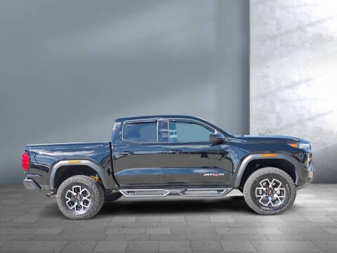 2024 GMC Canyon AT4X